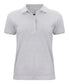 Polo Classic Organico Nature Melange Polo Donna Manica Corta Ecosostenibile