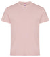 T-Shirt Clique Basic Rosa Confetto 145 gr