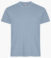 T-Shirt Clique Basic Azzurro 145 gr