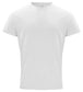 Classic Organic-T Bianco T-Shirt Cotone Biologico Ecosostenibile