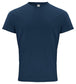 Classic Organic-T Blu T-Shirt Cotone Biologico Ecosostenibile