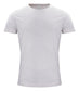 Classic Organic-T Grigio Cenere T-Shirt Cotone Biologico Ecosostenibile