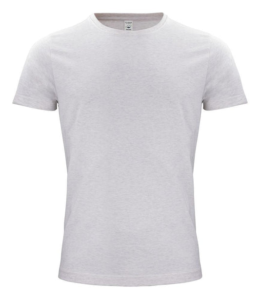 Classic Organic-T Grigio Cenere T-Shirt Cotone Biologico Ecosostenibile