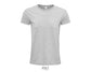 T-Shirt Epic Grigio Melange 140 Cotone Biologico