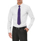 Camicia Prince Bianco Camicia Uomo Manica Lunga Cameriere Reception Acconciature Stiro Facile