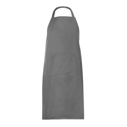 Grembiule Pettorina Vienna Grigio Grembiule Cucina