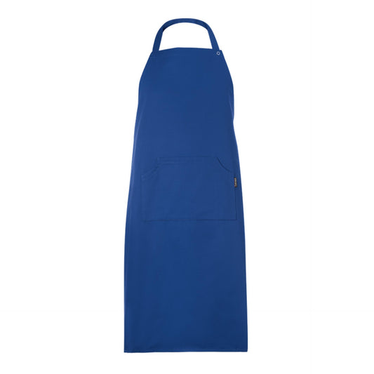 Grembiule Pettorina Vienna Royal Azzurro Grembiule Cucina