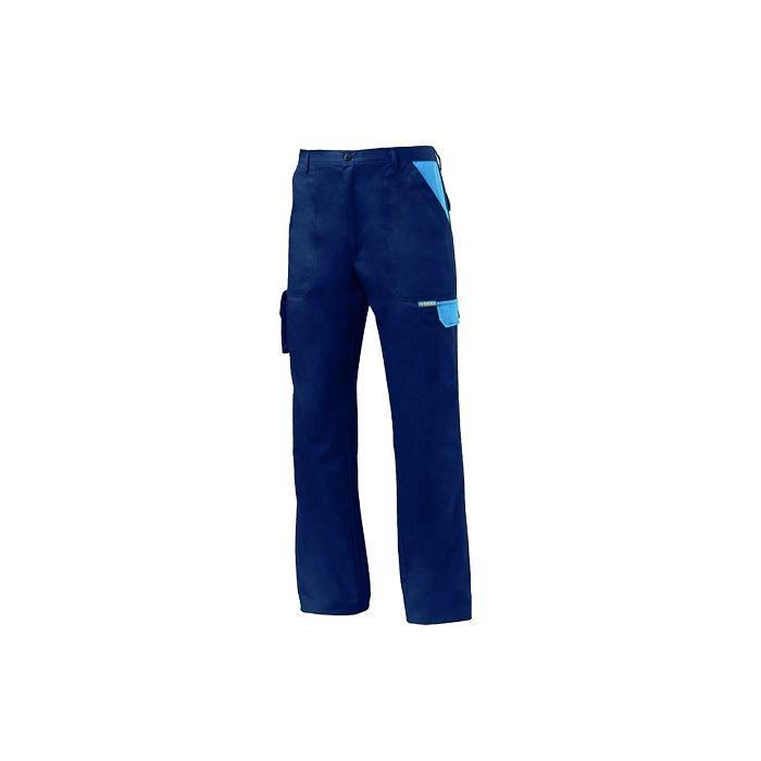 Pantaloni Danubio Blu
