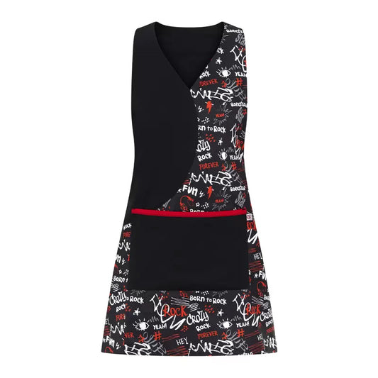 Scamiciato Libeccio Rock Casacca Donna Asilo Pub Panificio