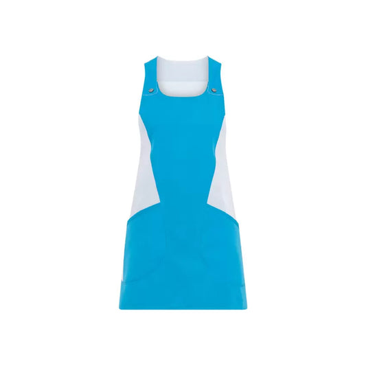 Grembiule Levante Turchese Casacca Donna Asilo Pub Panificio