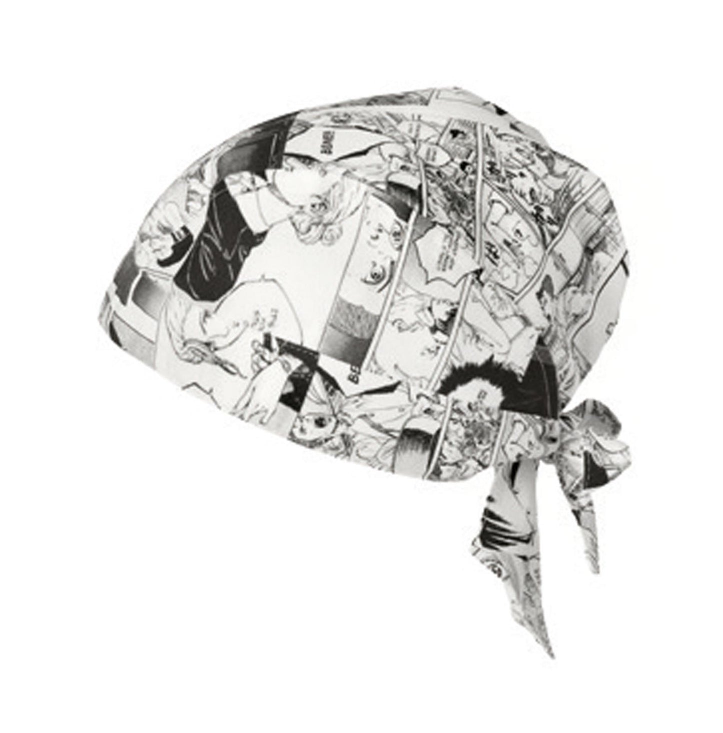 Bandana Marte Fantasia Fumetto Bandana Cuoco Griglia Barbecue