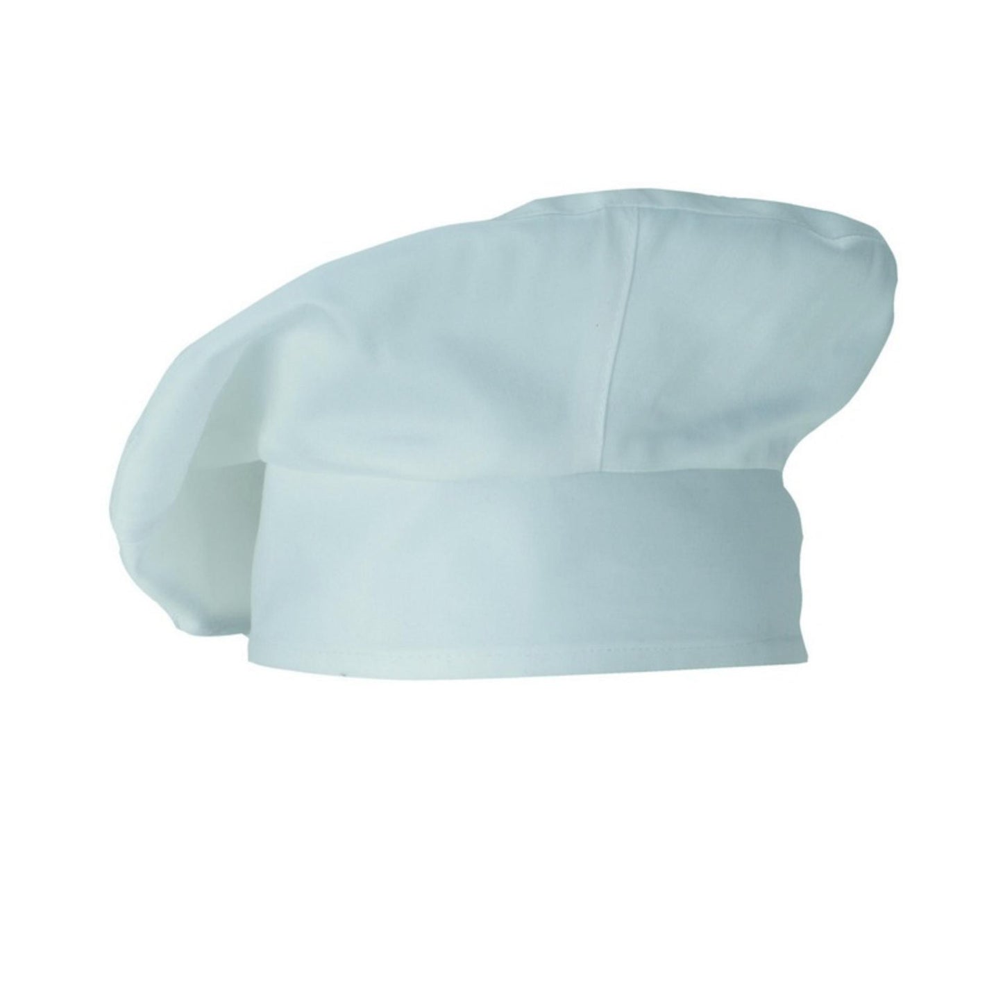 Cappello Monet Bianco Cappello Cuoco con Velcro