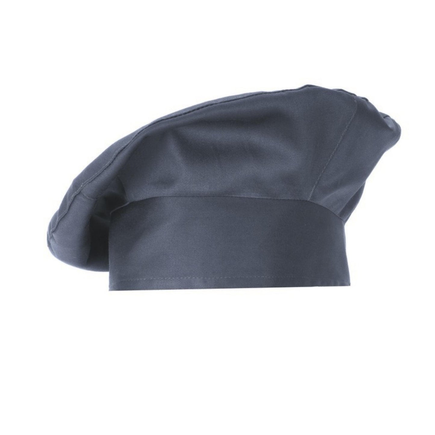 Cappello Monet Grigio Cappello Cuoco con Velcro