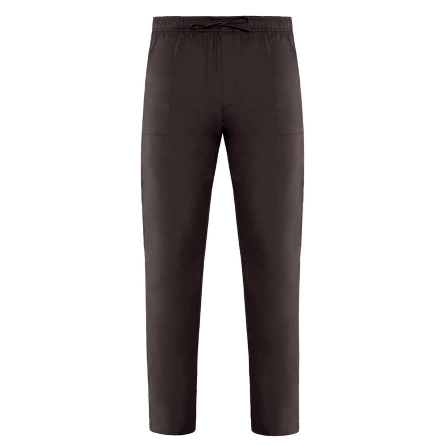 Pantalone Atene Marrone Pantalone Cuoco Estetica Pasticceria