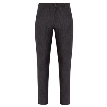 Pantalone Donna Iride Jeans Nero Stretch Pantalone Cameriera Pantalone Estetista Parrucchiera