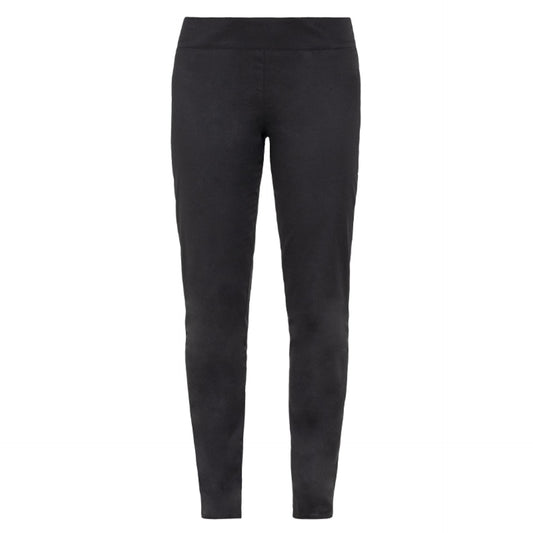 Pantalone Donna Lexie Nero Stretch Leggings  Cameriera Pantalone Estetista Parrucchiera