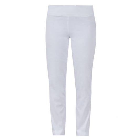 Pantalone Gea Bianco Pantalone Donna Estetista Parrucchiera Alimentari