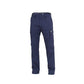 Pantalone Amsterdam Blu Pantalone Foderato Imbottito con Tascone