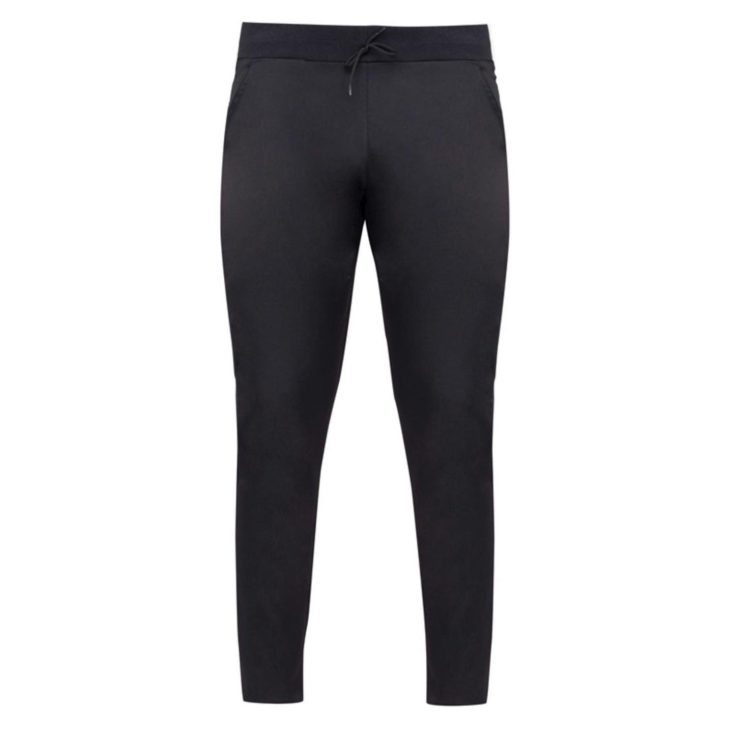 Pantalone Logan Nero Pantalone Elasticizzato Cuoco Medico Infermiere