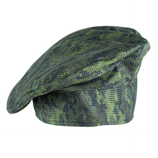 Cappello Monet Pixel Camouflage Fantasia Cappello Cuoco con Velcro Idea Regalo