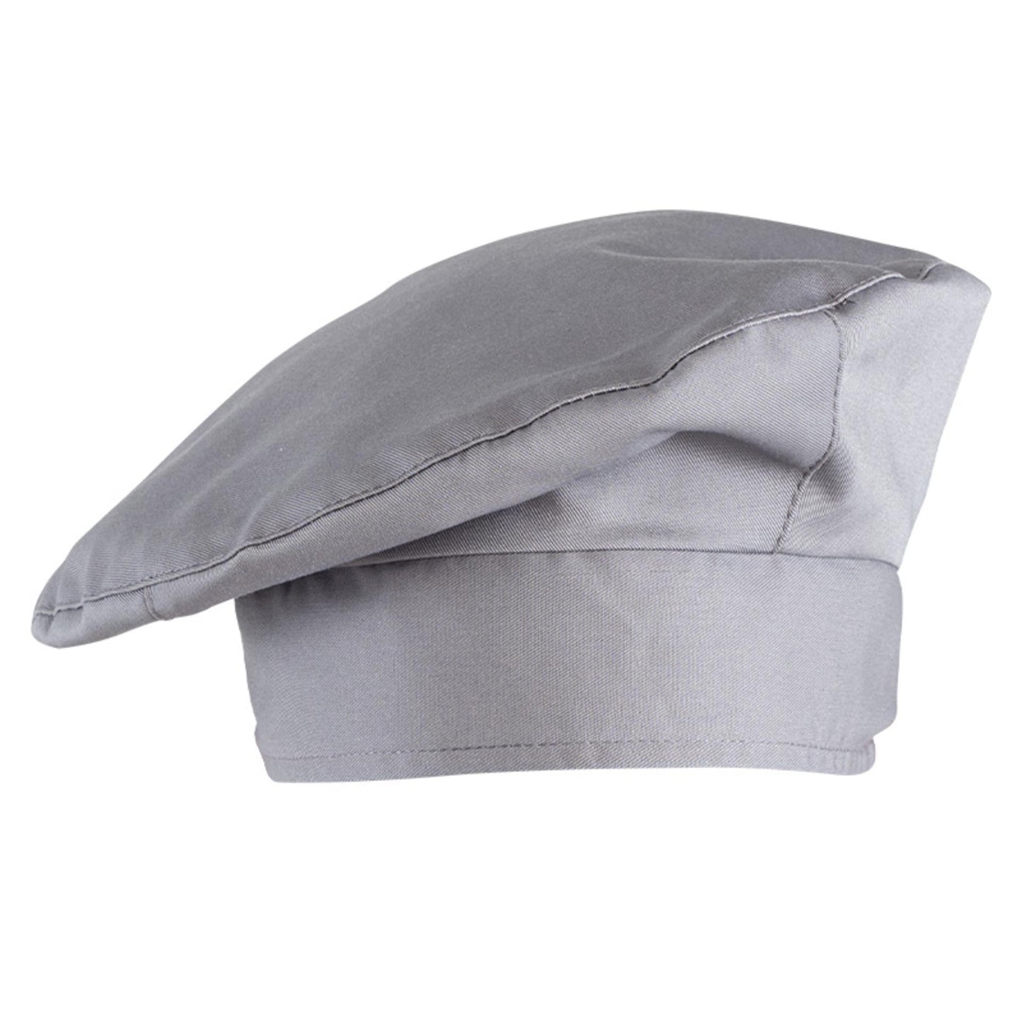 Cappello Monet Grigio Fantasia Cappello Cuoco con Velcro