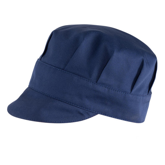 Cappello Tommy Blu Cappello Banconiere Commessa