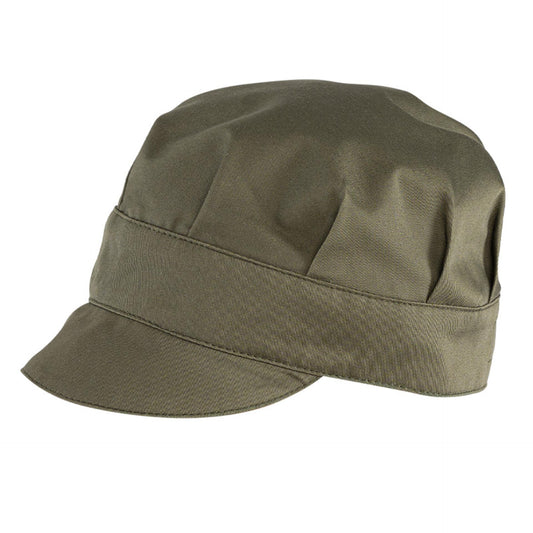 Cappello Tommy Verde Militare Cappello Banconiere Commessa