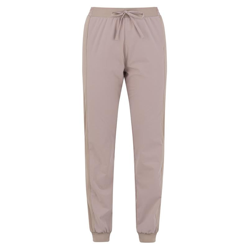 Pantaloni Taylor Beige Pantalone Unisex Superleggero No Stiro Cucina Estetica Acconciature