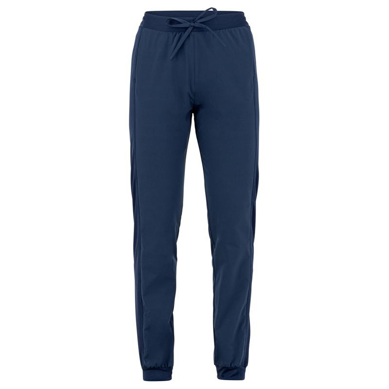 Pantaloni Taylor Blu Pantalone Unisex Superleggero No Stiro Cucina Estetica Acconciature