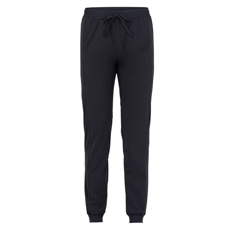 Pantaloni Taylor Nero Pantalone Unisex Superleggero No Stiro Cucina Estetica Acconciature