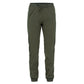 Pantaloni Taylor Verde Militare Pantalone Unisex Superleggero No Stiro Cucina Estetica Acconciature