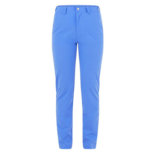 Pantalone Chris Azzurro Pantalone Unisex Medicale Cucina No Stiro Superleggero Antibatterico