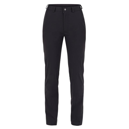 Pantalone Chris Nero Pantalone Unisex Medicale Cucina No Stiro Superleggero Antibatterico