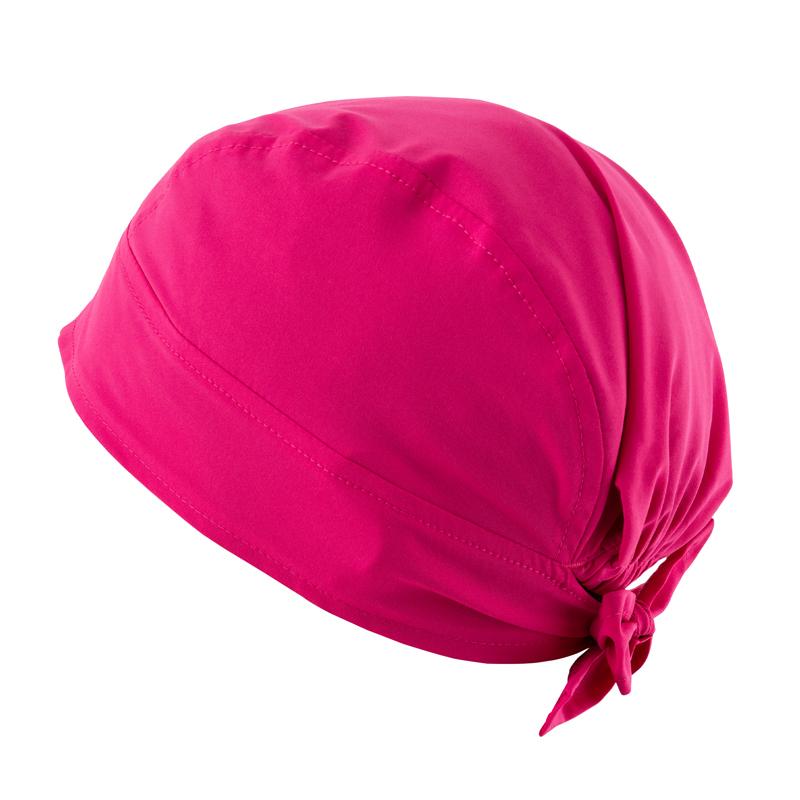 Bandana Urano Fucsia Microfibra Traspirante Copricapo Medicale Cucina Antibatterico