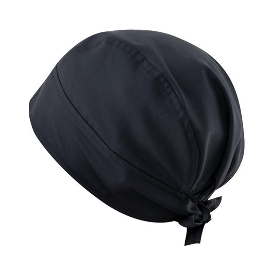 Bandana Urano Nero Tencel® Traspirante