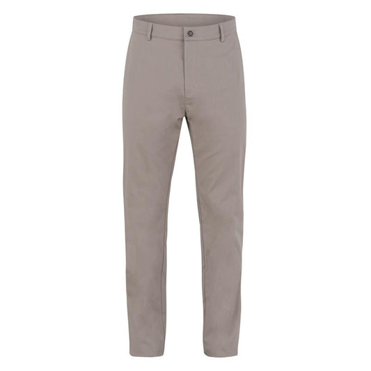 Pantalone Dylan Tortora Beige Pantalone Chino Elasticizzato Cameriere Reception