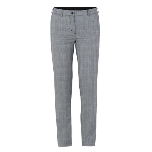 Pantalone Dylan Principe di Galles Pantalone Chino Elasticizzato Cameriere Reception