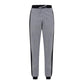 Pantalone Ivan Pied de Poule Pantalone Cuoco a Quadretti con Coulisse Elastici sulle Caviglie