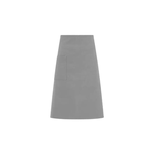 Grembiule Itaca Grigio Grembiule Vita Cameriere