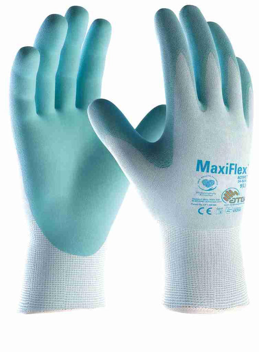 GUANTO ATG MAXIFLEX ACTIVE 4131 RIV.PALMO