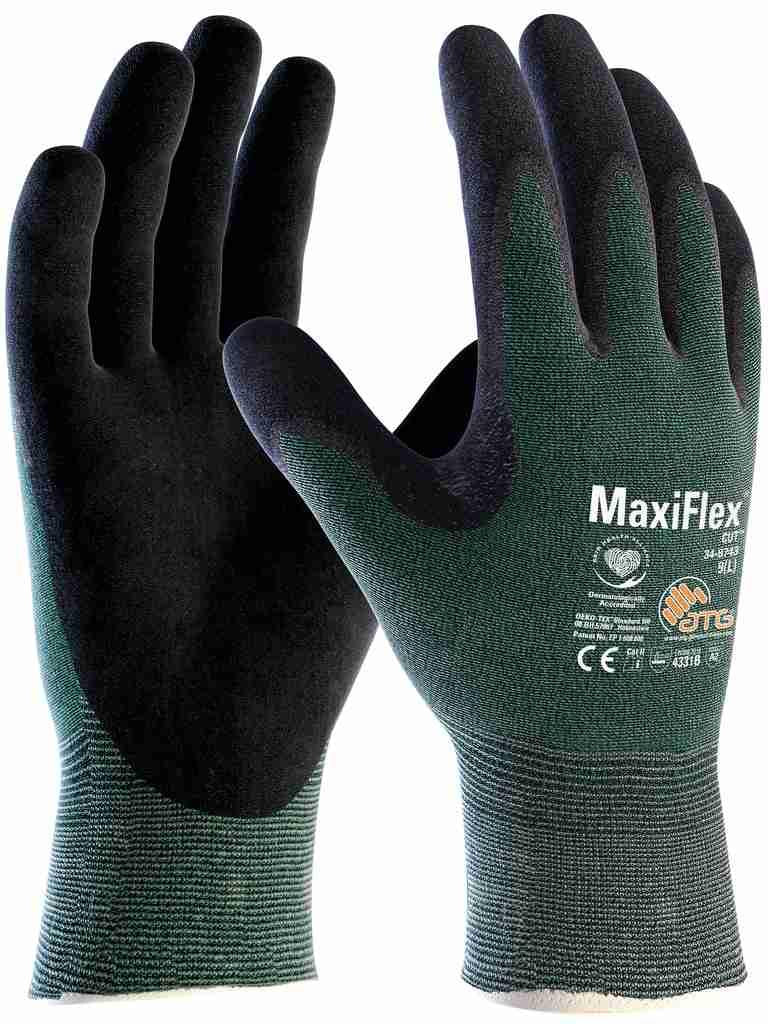 GUANTO ATG MAXIFLEX CUT 4331 RIV.PALMO