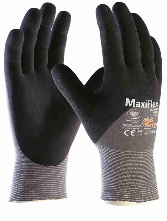 GUANTO ATG MAXIFLEX ULTIMATE 4131 RIV.3/4