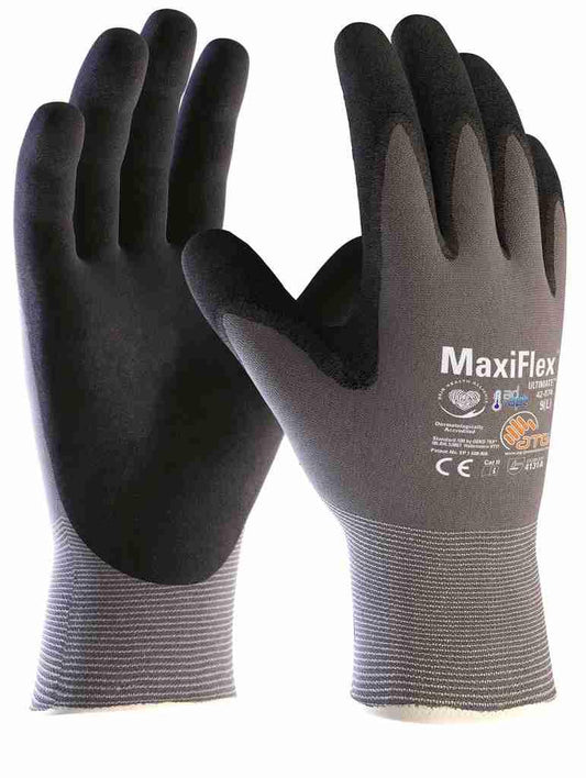 GUANTO ATG MAXIFLEX ULTIMATE 4131 RIV.PALMO