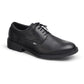 Scarpa Francia Nero Scarpa Cameriere con Lacci Classica Certificazione Antiscivolo