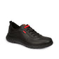 Sneaker Altea Plus Nero Scarpa Medicale Antiscivolo Infermiere Asa Oss Estetica Acconciature