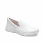 Mocassino Marsella Plus Bianco Scarpa Medicale Antiscivolo Infermiere Asa Oss Estetica Acconciature