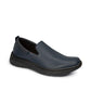 Mocassino Marsella Plus Blu Scarpa Medicale Antiscivolo Cameriere Acconciature