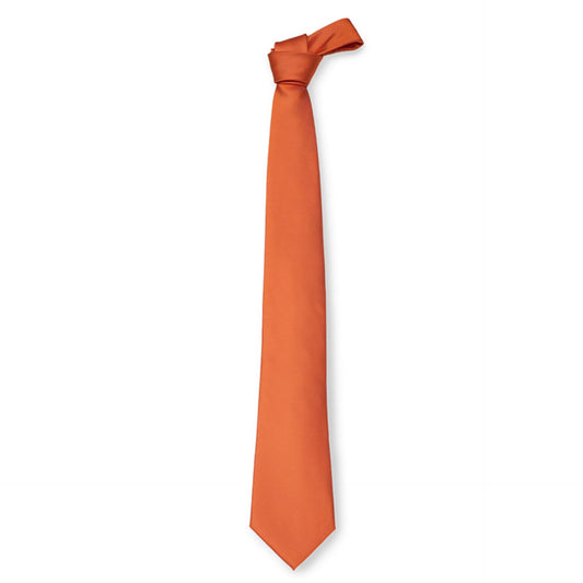 Cravatta Classica Arancione