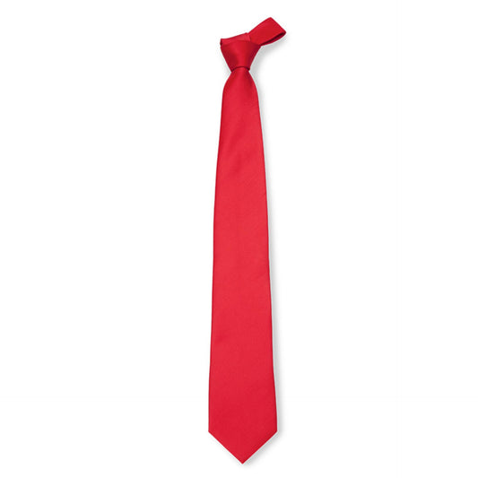 Cravatta Classica Rosso