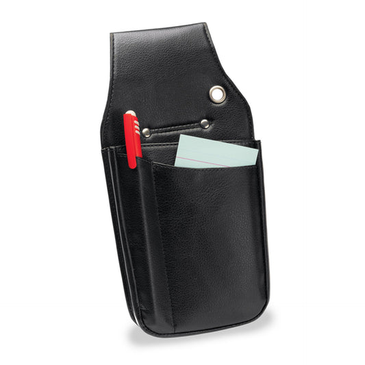 Tasca per Palmare Nero in Ecopelle Pub Ristorante Steak House